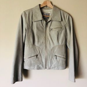 Genuine Leather Jacket